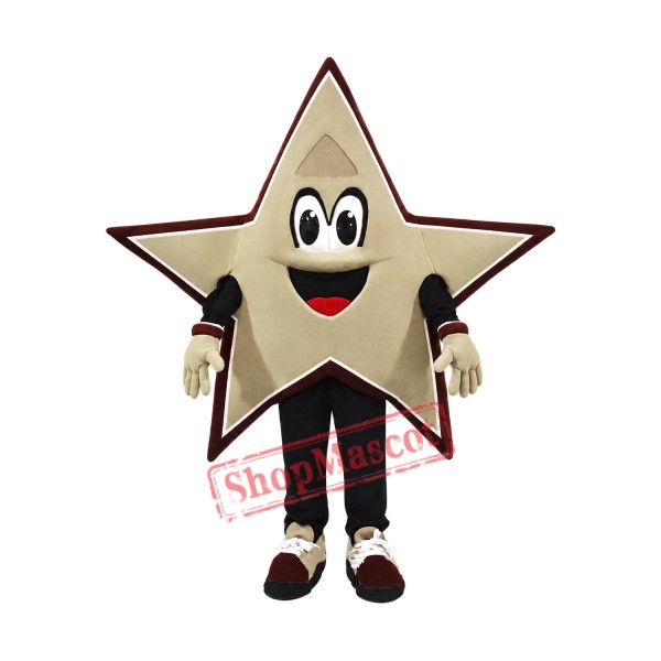 Top Quality Five Mascot Costume
