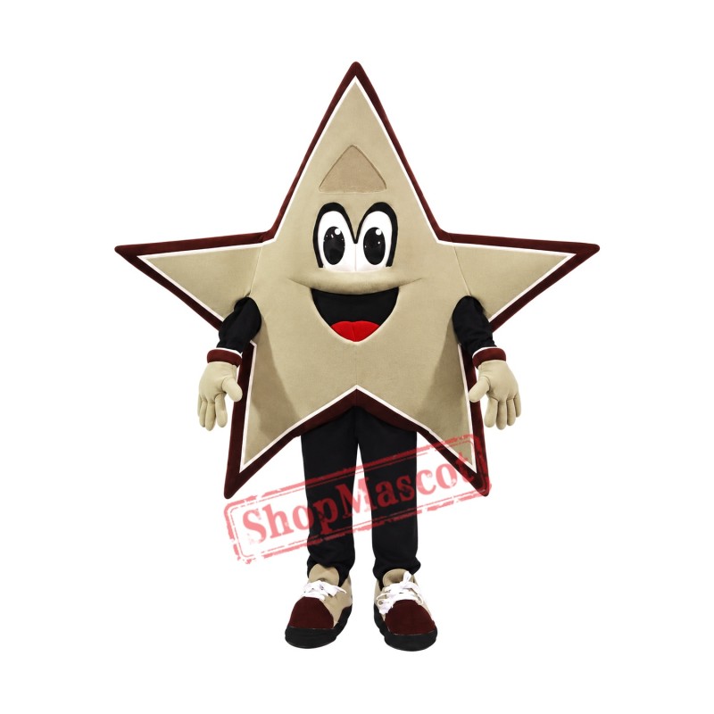 Top Quality Five Mascot Costume Top Quality Five Mascot Costume