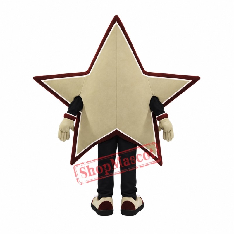 Top Quality Five Mascot Costume Top Quality Five Mascot Costume