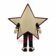 Top Quality Five Mascot Costume Top Quality Five Mascot Costume