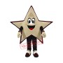 Top Quality Five Mascot Costume