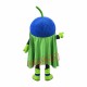 High Quality Blueberry Mascot Costume High Quality Blueberry Mascot Costume