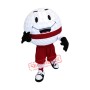 Golf Ball Mascot Costume
