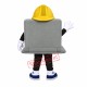 Computer Mascot Costume