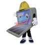 Computer Mascot Costume