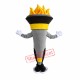 Torch Mascot Costume
