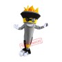 Torch Mascot Costume