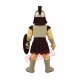 Resolute Spartan Mascot Costume Resolute Spartan Mascot Costume