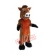 Fierce Boar Mascot Costume Fierce Boar Mascot Costume