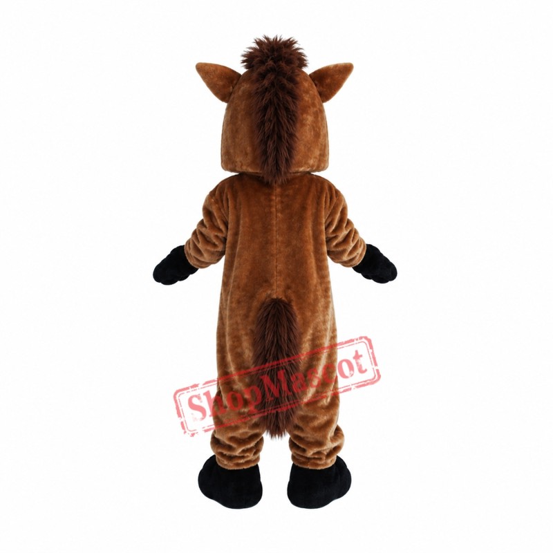 Fierce Boar Mascot Costume Fierce Boar Mascot Costume