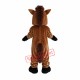 Fierce Boar Mascot Costume Fierce Boar Mascot Costume