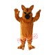 German Shepard Dog Mascot Costume German Shepard Dog Mascot Costume