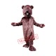 Friendly Beaver Mascot Costume