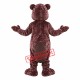 Friendly Beaver Mascot Costume