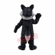 Plush Wolf Mascot Costume Plush Wolf Mascot Costume