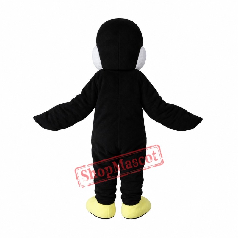 Friendly Lightweight Penguin Mascot Costume Friendly Lightweight Penguin Mascot Costume