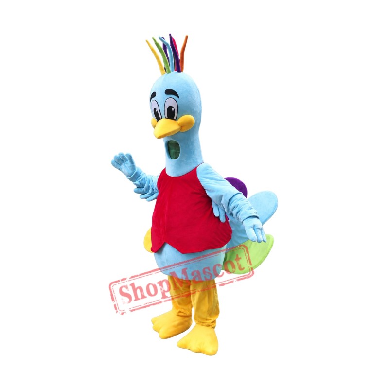 Peacock Mascot Costume Free Shipping Peacock Mascot Costume Free Shipping