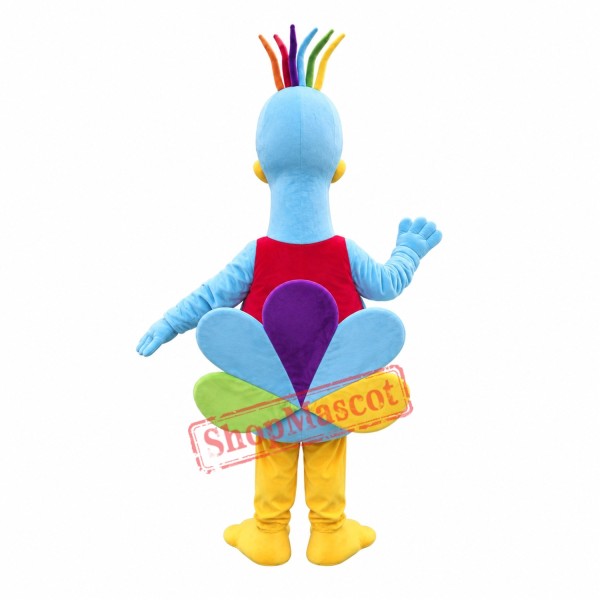 Peacock Mascot Costume Free Shipping Peacock Mascot Costume Free Shipping