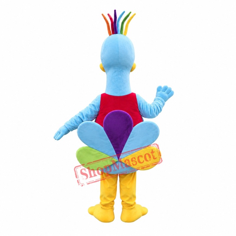 Peacock Mascot Costume Free Shipping Peacock Mascot Costume Free Shipping