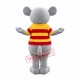 Cartoon Mouse Mascot Costume Cartoon Mouse Mascot Costume