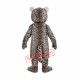 Happy Leopard Mascot Costume Happy Leopard Mascot Costume