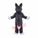 Grey Plush Husky Dog Mascot Costume Grey Plush Husky Dog Mascot Costume