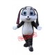Cartoon Bunny Mascot Costume