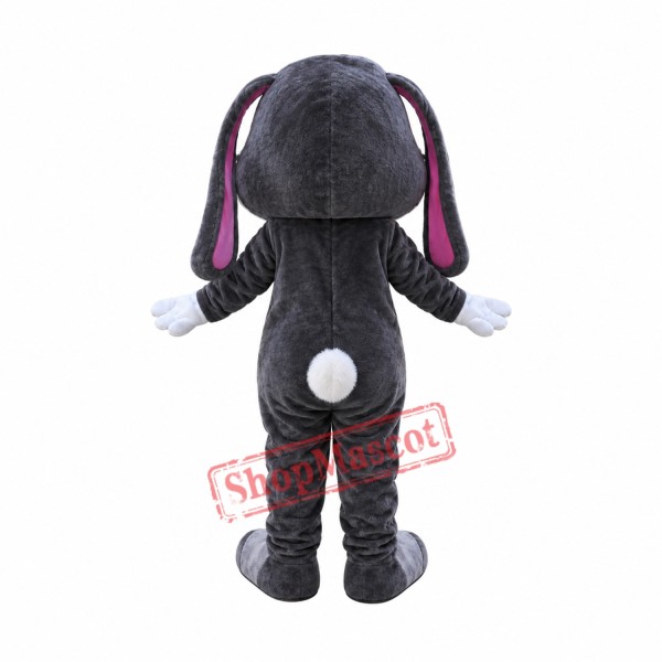 Cartoon Bunny Mascot Costume