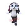 Cartoon Bunny Mascot Costume
