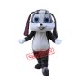 Cartoon Bunny Mascot Costume