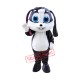 Cartoon Bunny Mascot Costume Cartoon Bunny Mascot Costume