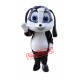 Cartoon Bunny Mascot Costume
