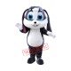 Cartoon Bunny Mascot Costume Cartoon Bunny Mascot Costume