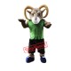 Power Sporty Ram Mascot Costume