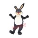 Friendly Lightweight Bunny Mascot Costume Friendly Lightweight Bunny Mascot Costume