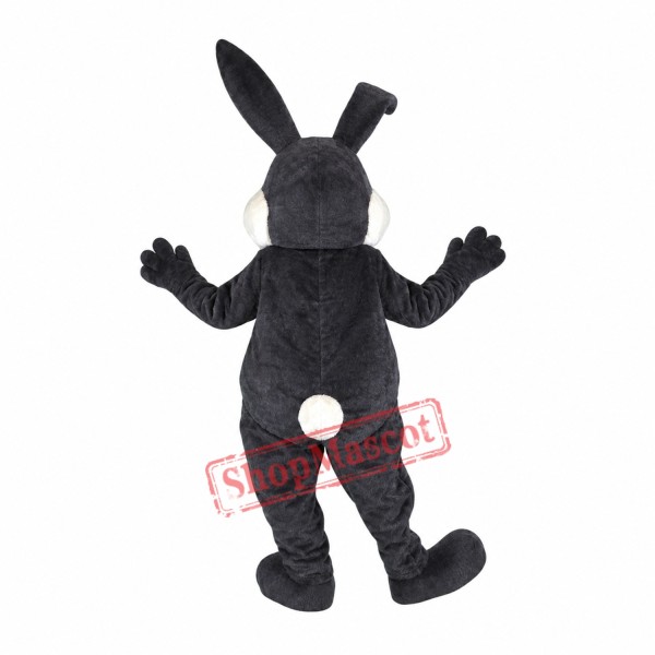 Friendly Lightweight Bunny Mascot Costume Friendly Lightweight Bunny Mascot Costume