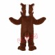 Fierce Badger Mascot Costume Fierce Badger Mascot Costume