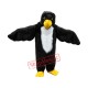 Plush Bald Eagle Mascot Costume Plush Bald Eagle Mascot Costume