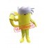 Cold Beer Cup Mascot Costume
