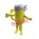 Cold Beer Cup Mascot Costume