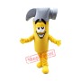 Hammer Mascot Costume