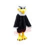 Fierce Plush Eagle Mascot Costume