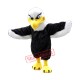 Fierce Plush Eagle Mascot Costume