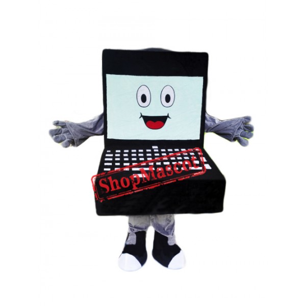 Laptop Mascot Costume