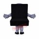 Laptop Mascot Costume Laptop Mascot Costume