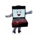 Laptop Mascot Costume