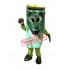 Waste Bin Mascot Costume