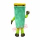 Waste Bin Mascot Costume Waste Bin Mascot Costume