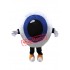 Eyeball Mascot Costume