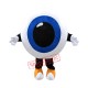 Eyeball Mascot Costume Eyeball Mascot Costume